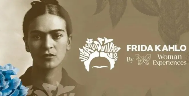 Frida Kahlo: Live Art Experience and Gastronomic Tour