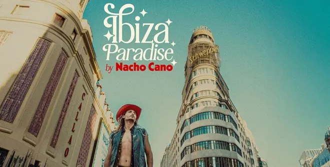 Ibiza Paradise de Nacho Cano