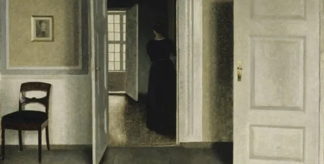 Hammershøi. The Eye That Listens