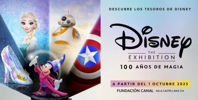 Disney: The Exhibition. 100 Years of Magic