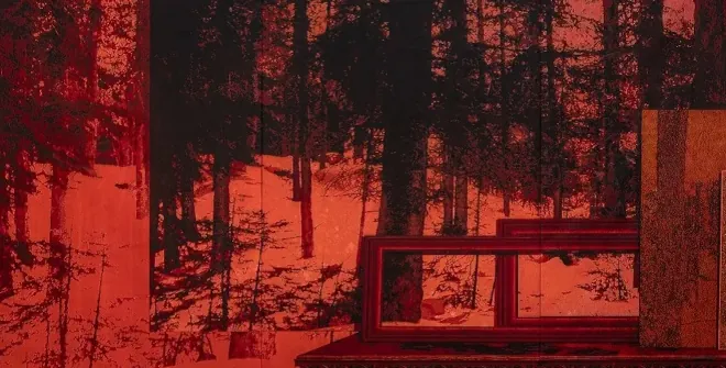 Javier Garcerá. Its Beak Windward