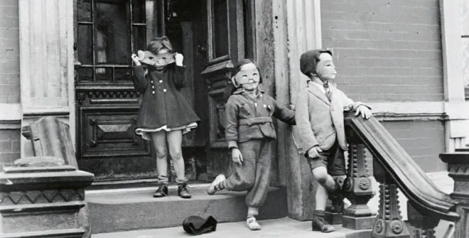Helen Levitt