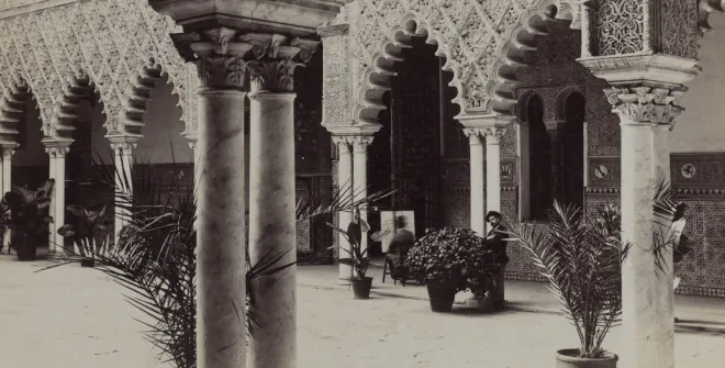 The Artist’s World Through the Camera