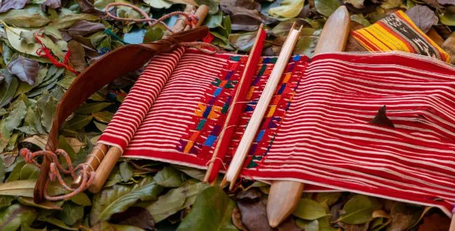 Textile Art in Guatemala: Design and Identity