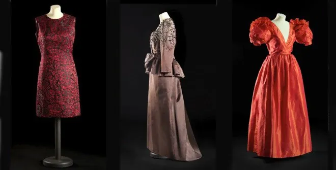 Echoes of Romantic Fashion