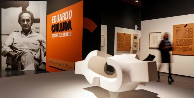 Eduardo Chillida. Dreaming the Space