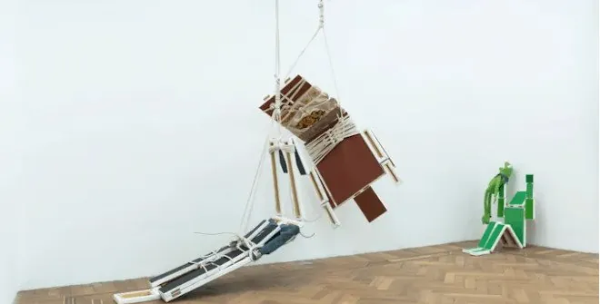 Mariela Scafati. Naming the World