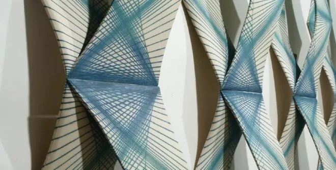 Liminal Space. María Oriza