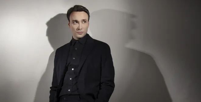 32.ª Serie de Conciertos Lied - Huw Montague Rendall