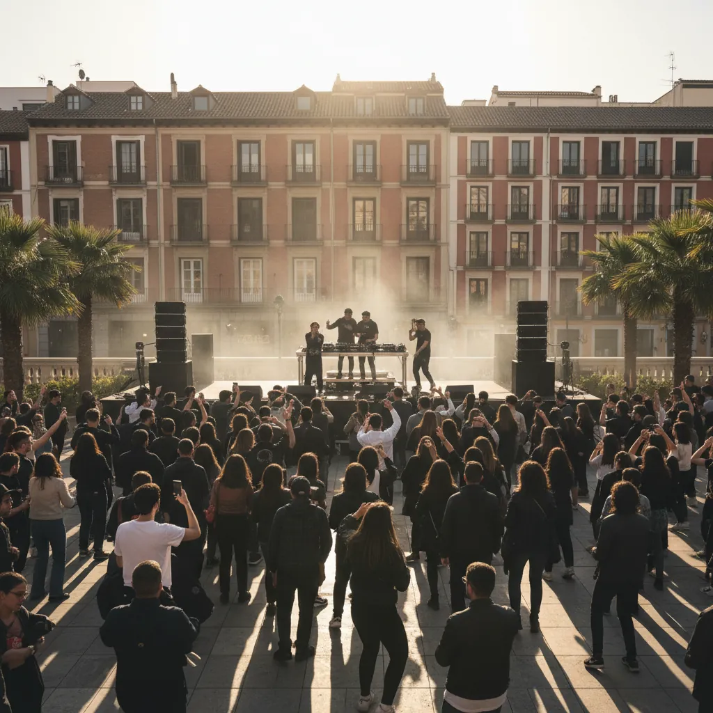 Mondo al aire libre #05: Kettama, X Club, Gerardo Niva, KIM Swim