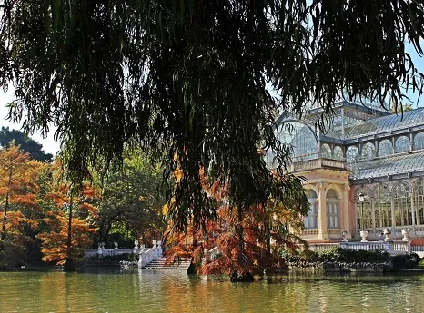Descubre El Retiro