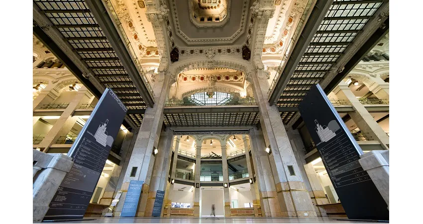 Visitas guiadas a CentroCentro