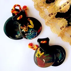 Taller de castañuelas