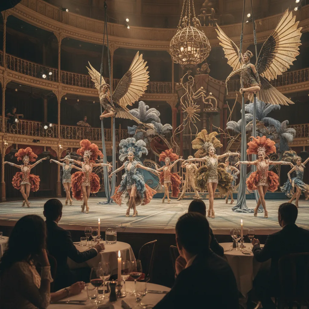 L'Oiseau Paradis Paradis Latin