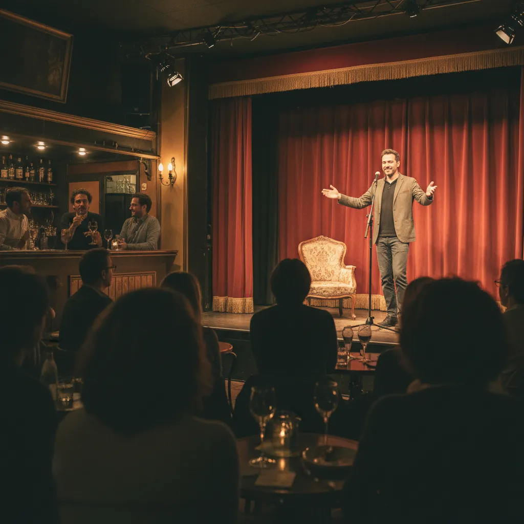 Totally Crazy Crazy Horse Paris