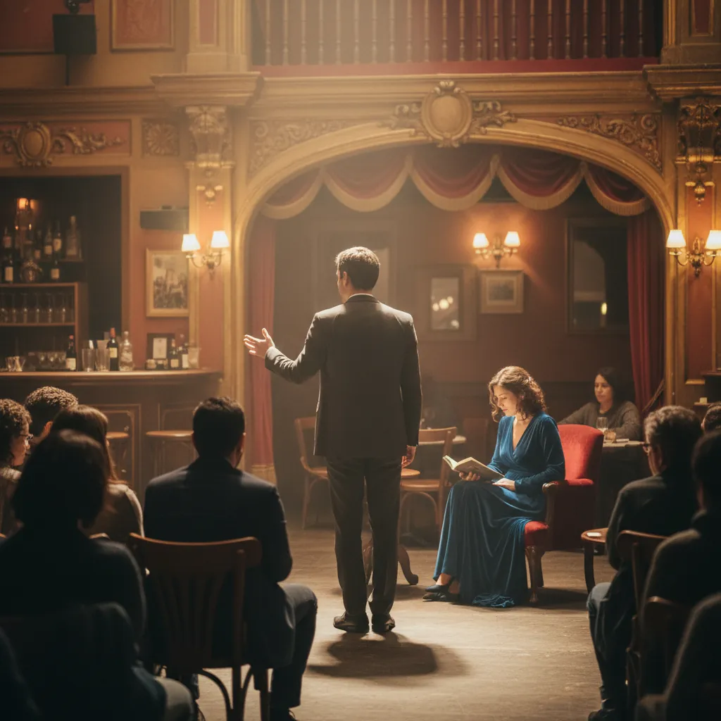 Programme musical Folies Bergère