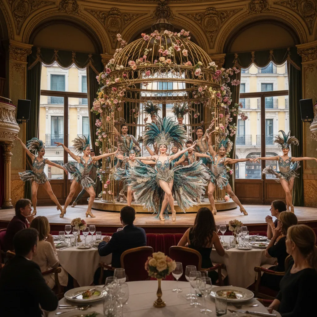 Totally Crazy (21h) Crazy Horse Paris