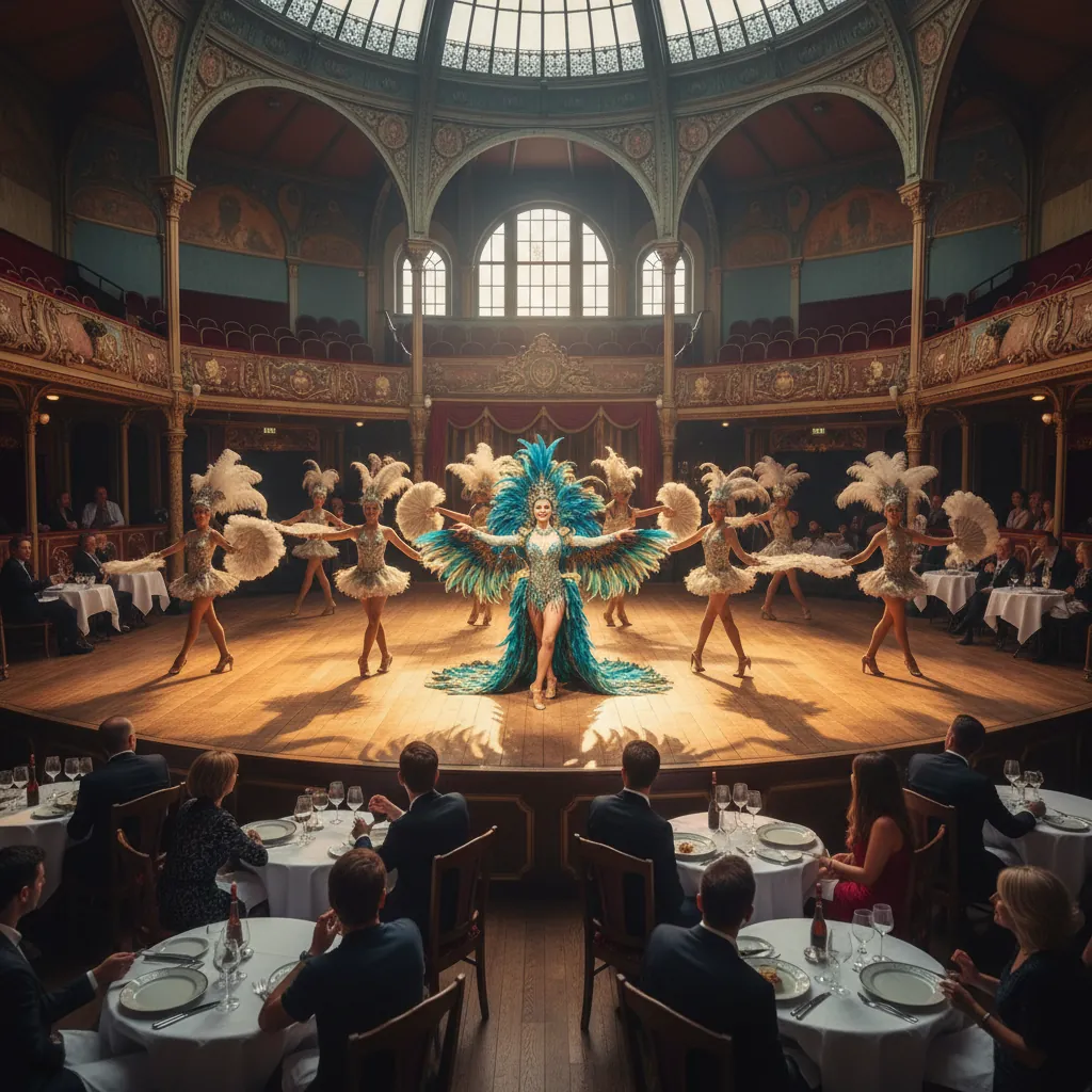 Saturday late show Fridge Comedy Club