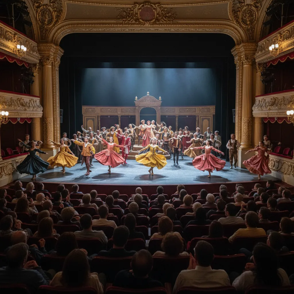 Matinée dominicale Lido 2 Paris