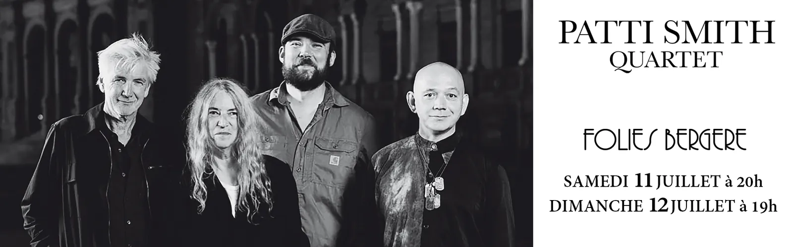 Matinée dominicale Folies Bergère