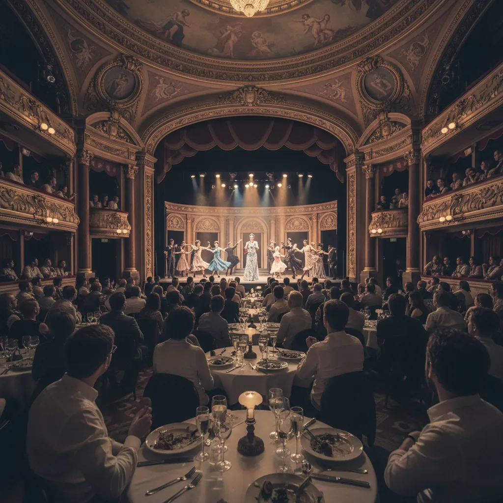 Lido 2 Paris (22:00)