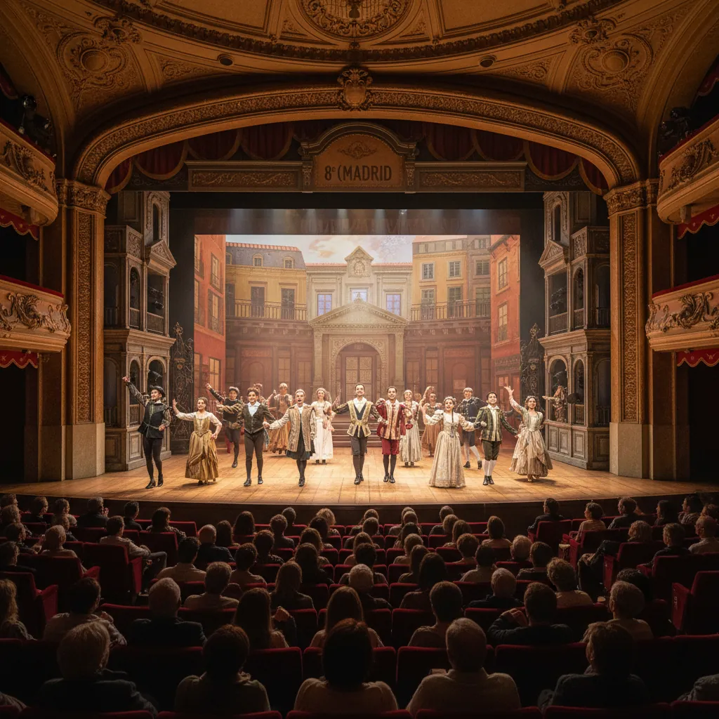 Sunday Matinée at Lido 2 Paris