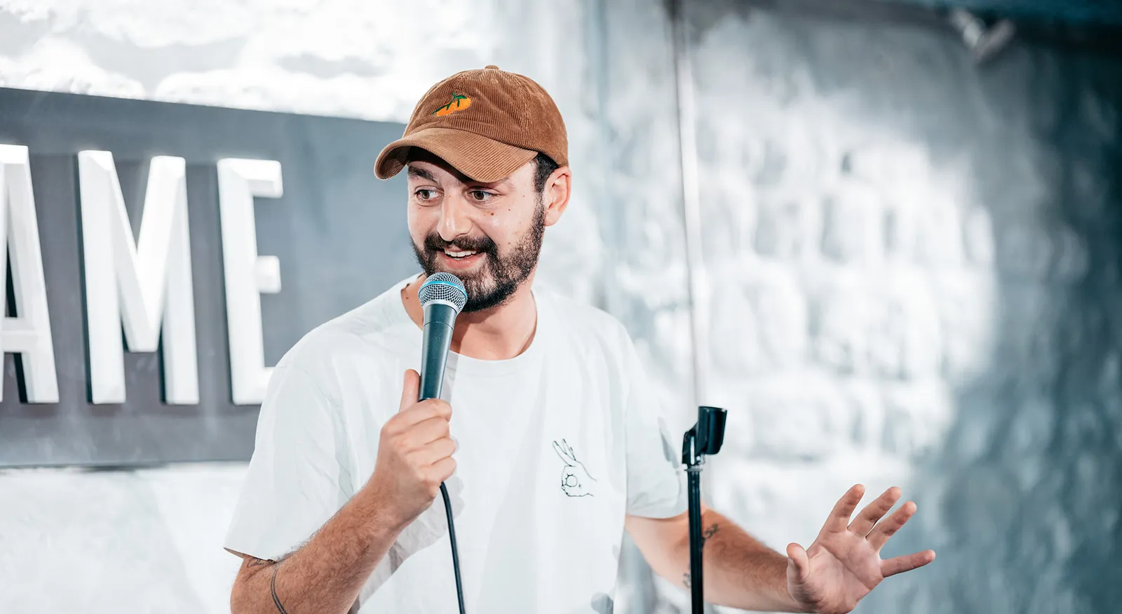 Open Mic Sunday at Paname Art Café