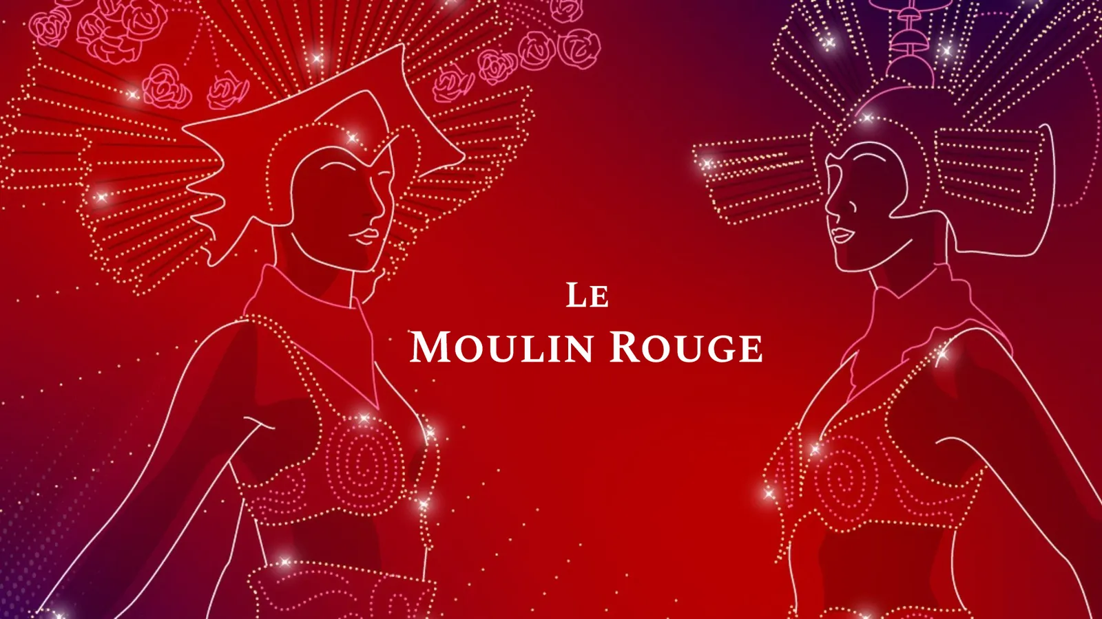Féerie at Moulin Rouge