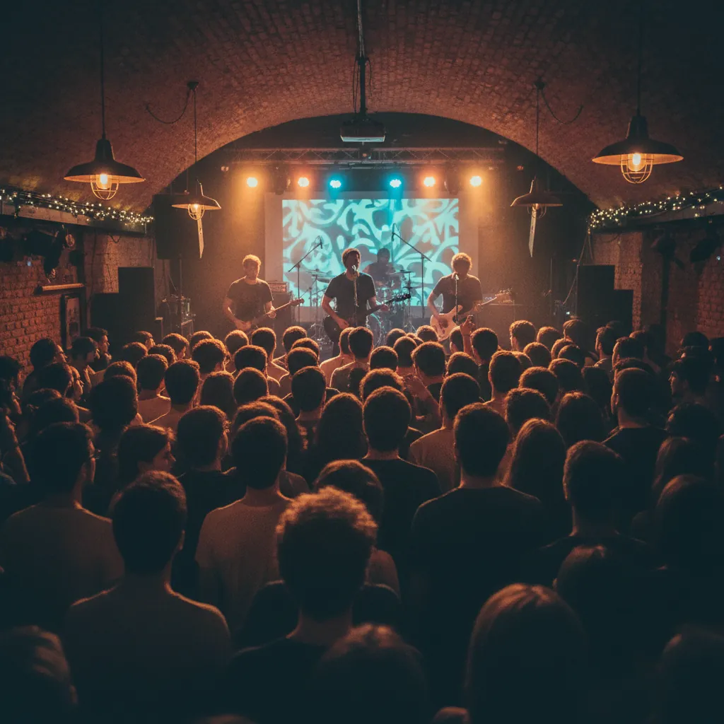 Night at Musicbox, Musicbox