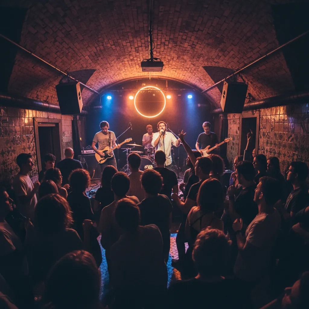 Night at Musicbox, Musicbox
