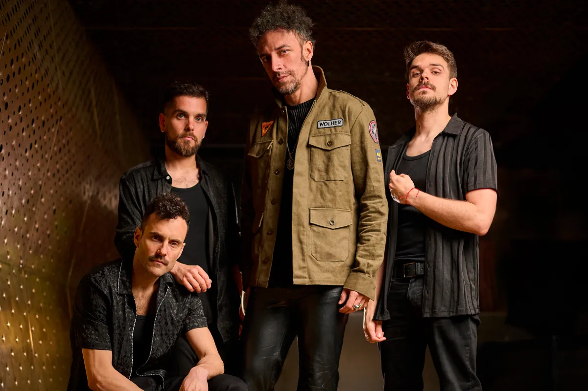 Shinova - Noches del Botánico