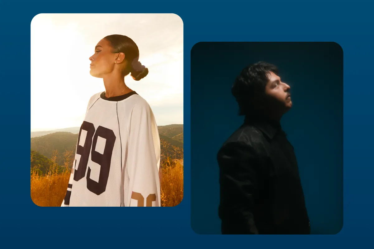 Marta Santos / Macario Martínez - Noches del Botánico