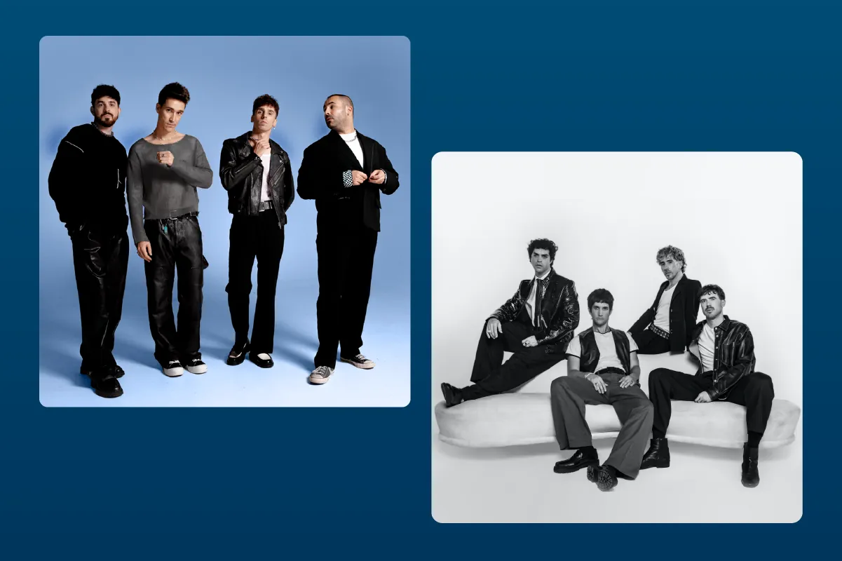 Veintiuno / Silvestre y la Naranja - Noches del Botánico