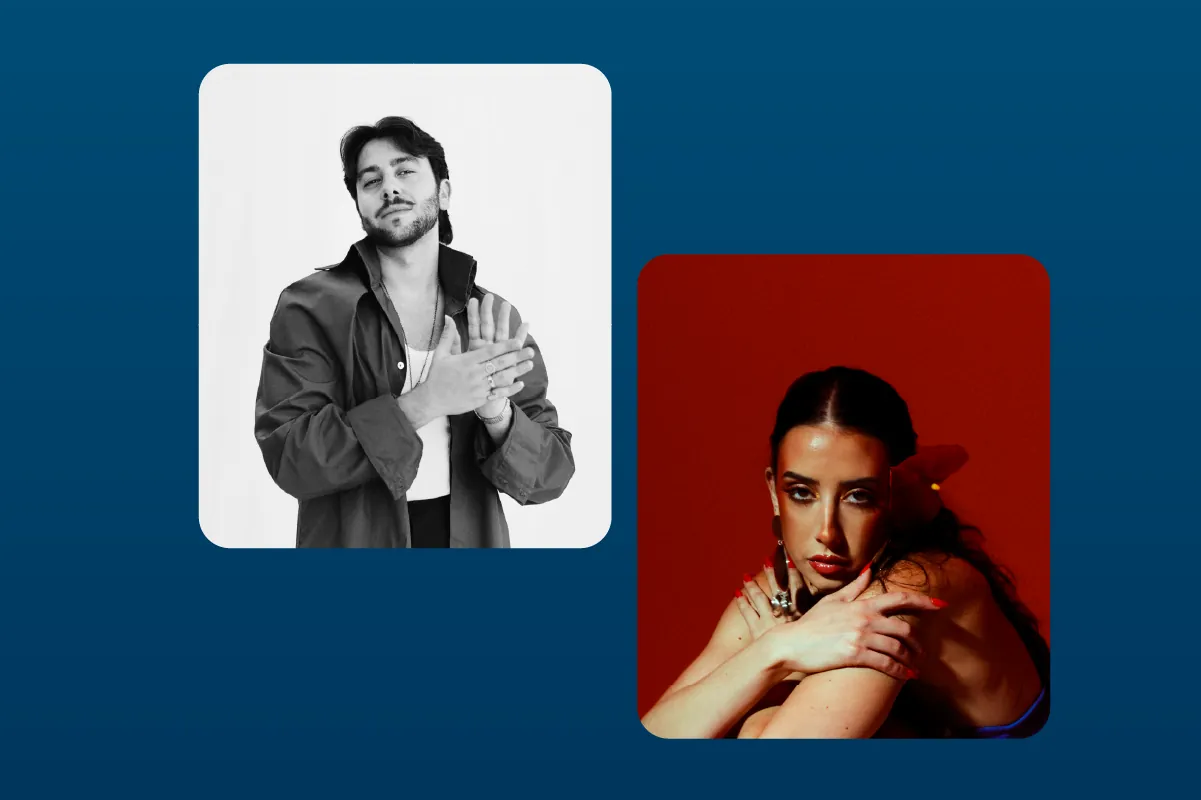 Yerai Cortés y Naïka