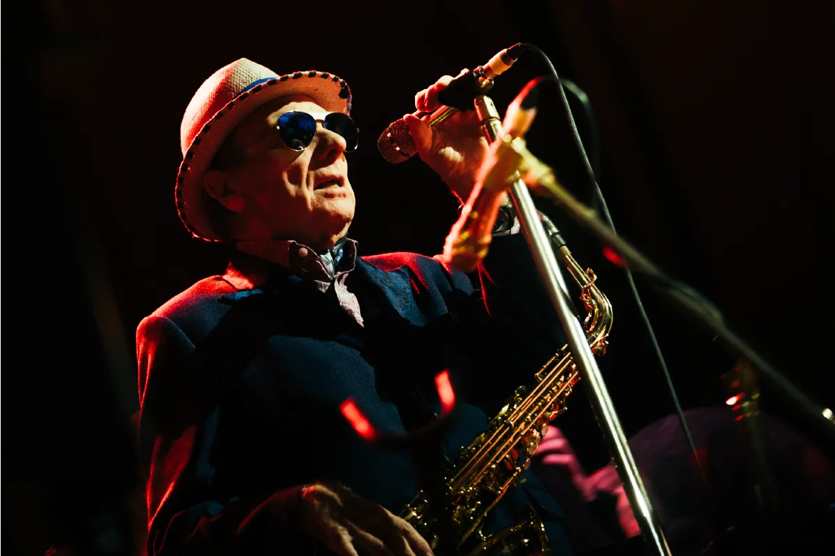 Van Morrison