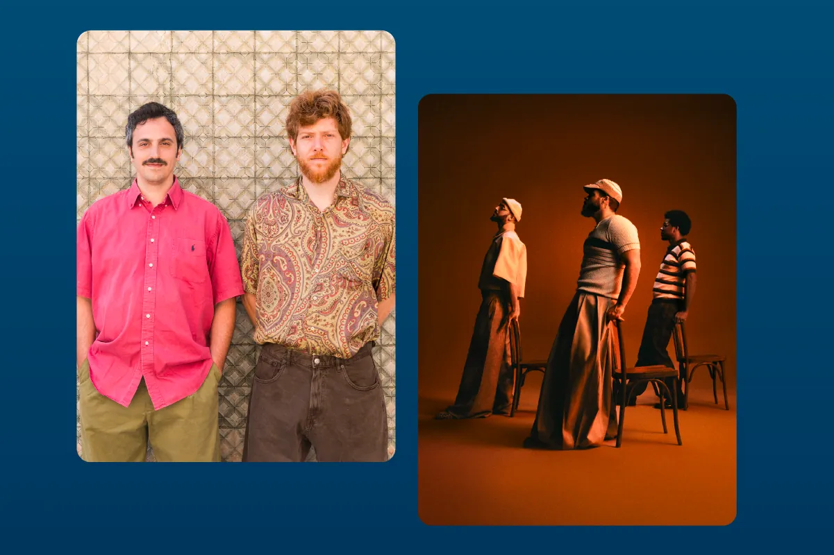 Nu Genea Live Band y Gilsons