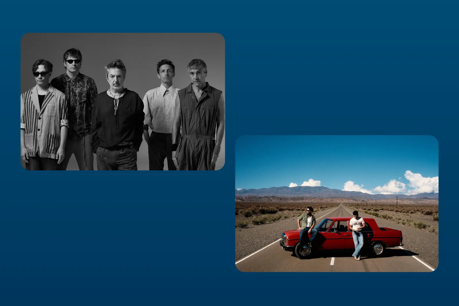 Babasonicos con El Zar