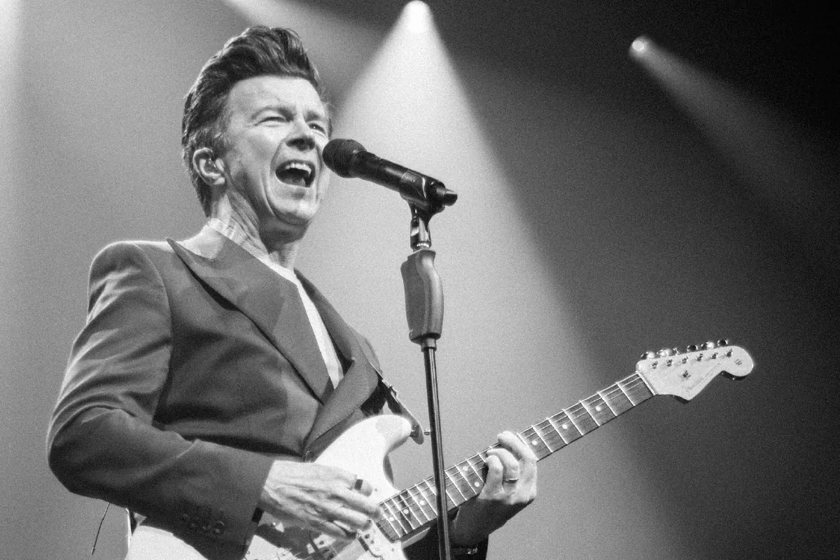 Rick Astley