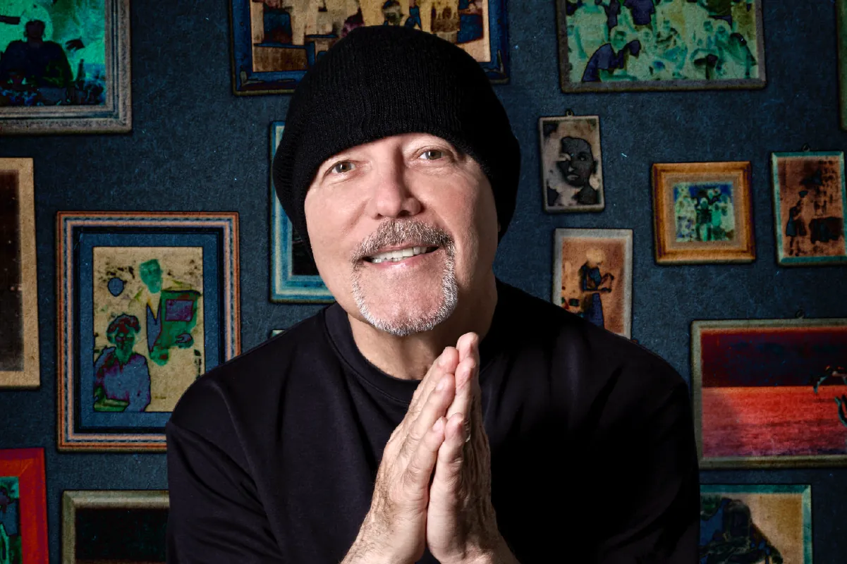 Rubén Blades con Roberto Delgado Big Band