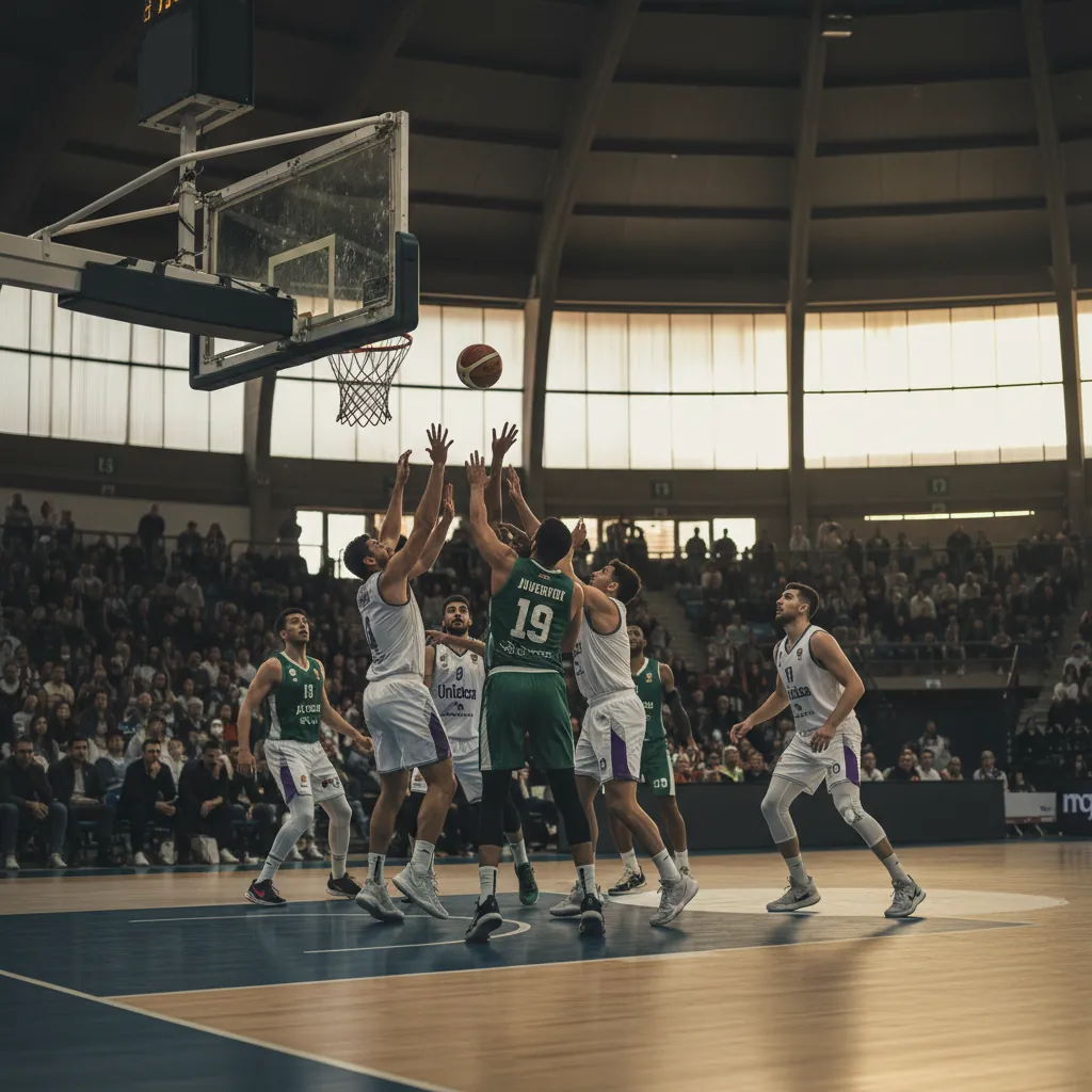 Asisa Joventut vs Unicaja