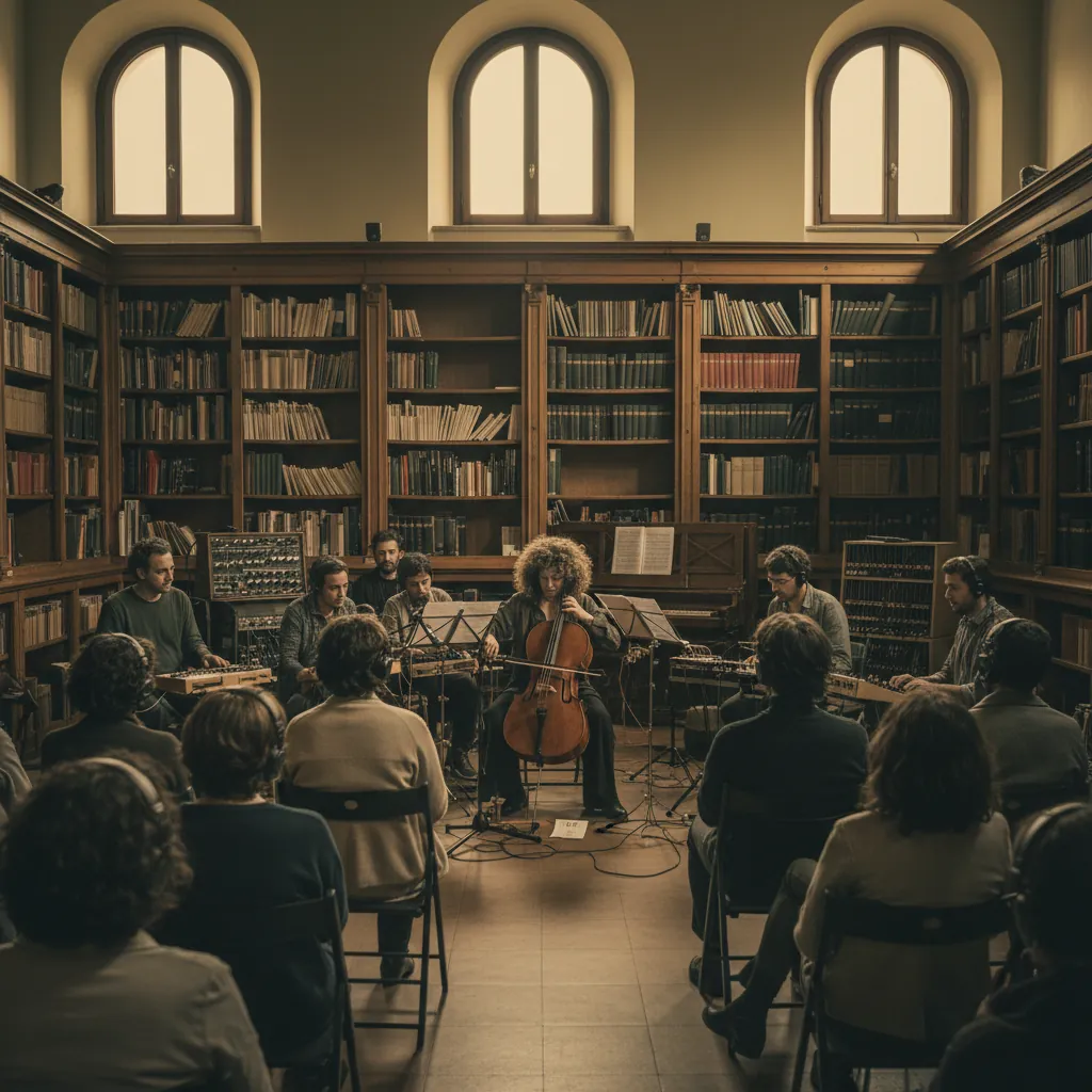 Festival de Música Contemporánea Mariela Scafati