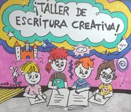 Taller de escritura creativa para niños