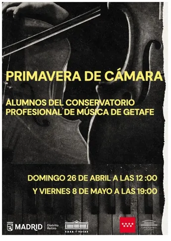 Primavera de música de cámara