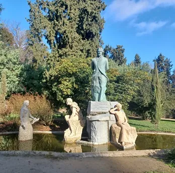 Paseo guiado a Fuente del Berro