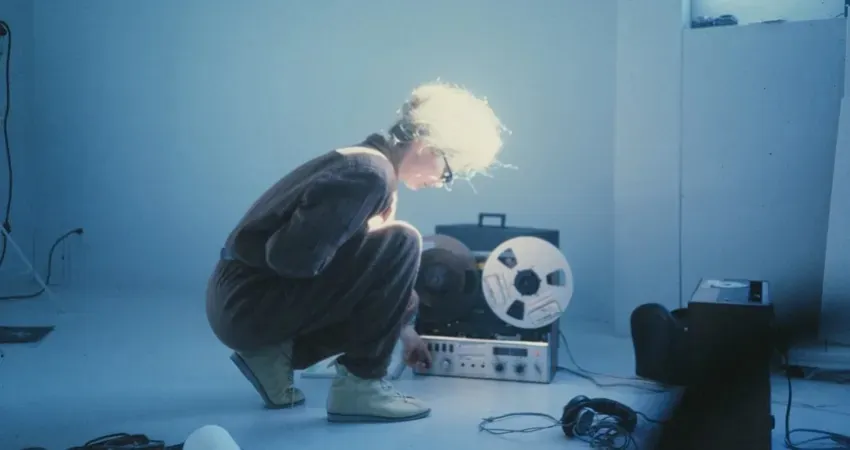 Maryanne Amacher - Plaything