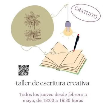 Taller de Escritura Creativa: la Imaginación en Papel