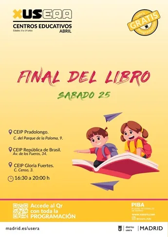Book Finale