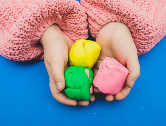 ¿Cuánto dura para siempre? Taller de arte