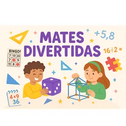 Matemáticas Divertidas