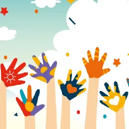 An African Story with Mamen Storyteller